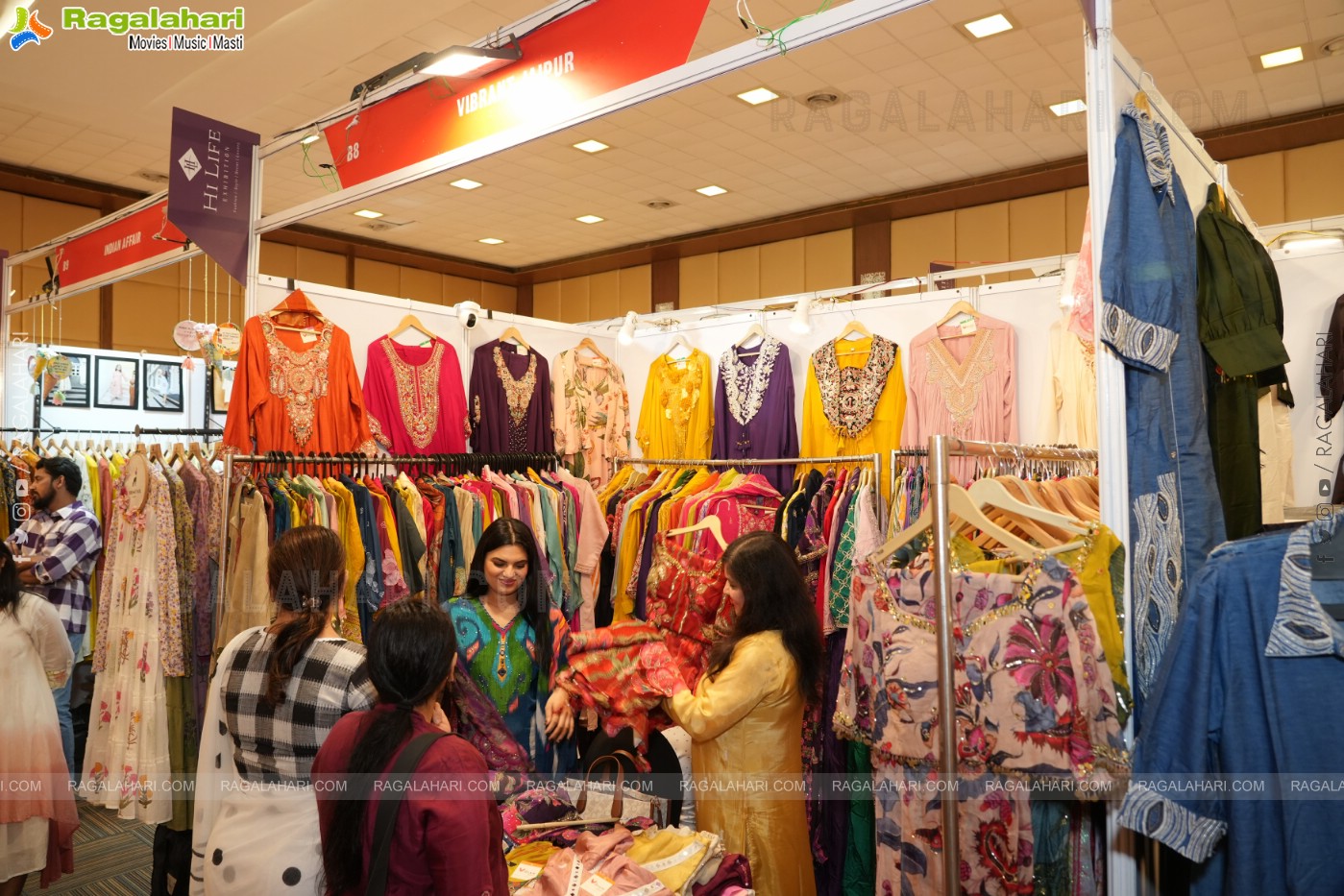 Hi Life Exhibition November 2025 Kicks Off at The Lalit Ashok, Bangalore