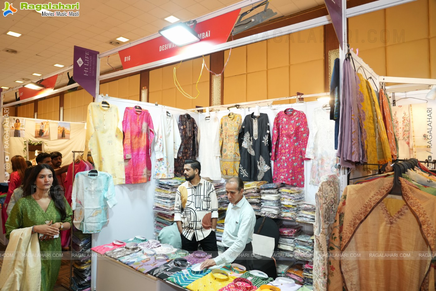 Hi Life Exhibition November 2025 Kicks Off at The Lalit Ashok, Bangalore