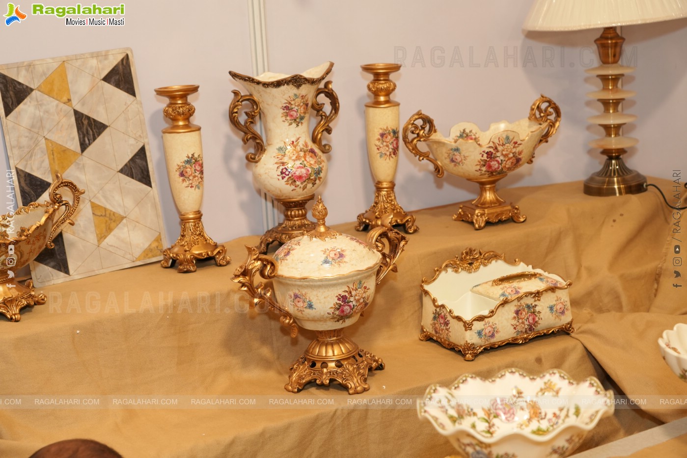 Hi Life Exhibition November 2025 Kicks Off at The Lalit Ashok, Bangalore