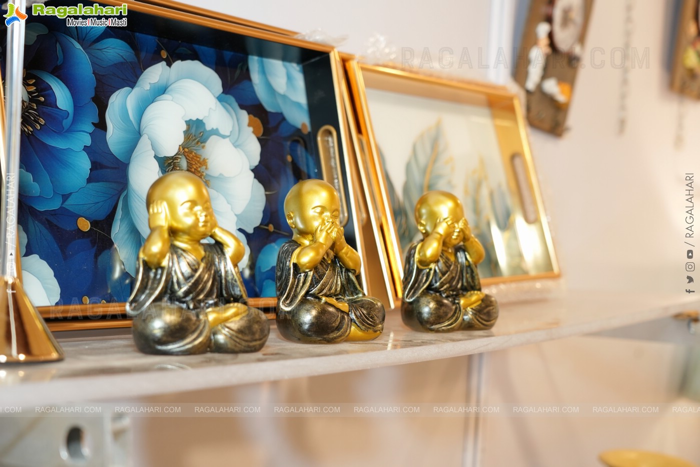 Hi Life Exhibition November 2025 Kicks Off at The Lalit Ashok, Bangalore