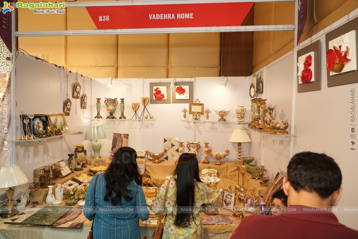 Hi Life Exhibition November 2025 Kicks Off at The Lalit Ashok, Bangalore