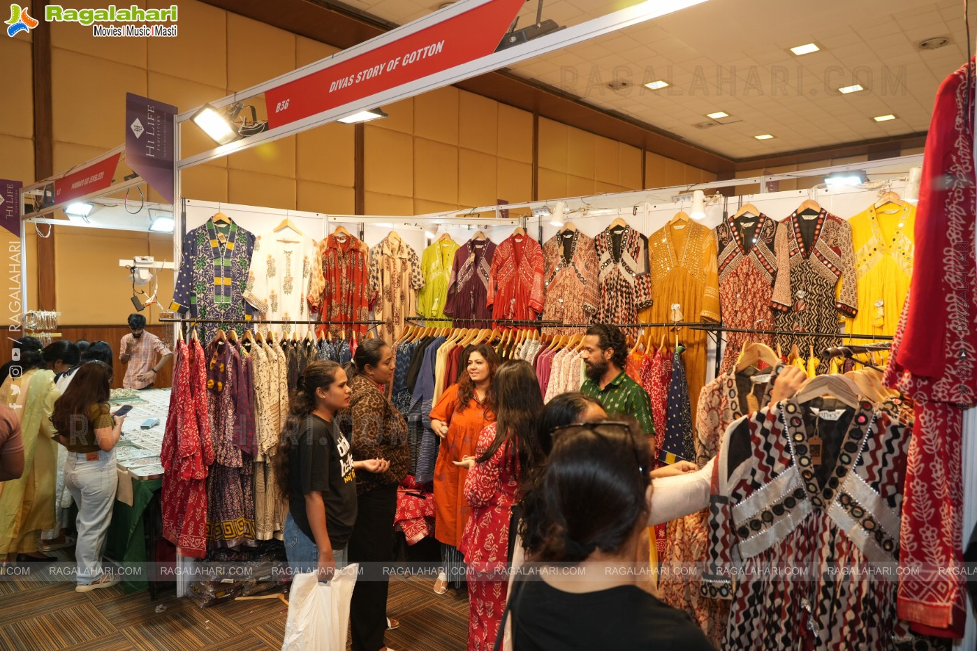 Hi Life Exhibition November 2025 Kicks Off at The Lalit Ashok, Bangalore