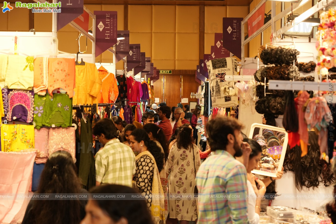 Hi Life Exhibition November 2025 Kicks Off at The Lalit Ashok, Bangalore