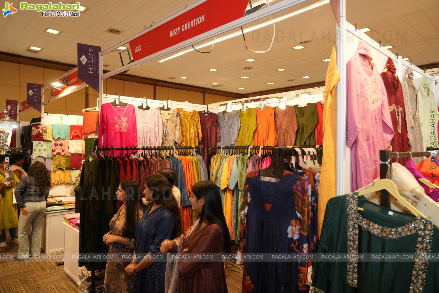 Hi Life Exhibition November 2025 Kicks Off at The Lalit Ashok, Bangalore