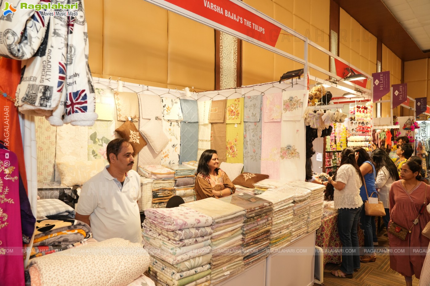 Hi Life Exhibition November 2025 Kicks Off at The Lalit Ashok, Bangalore