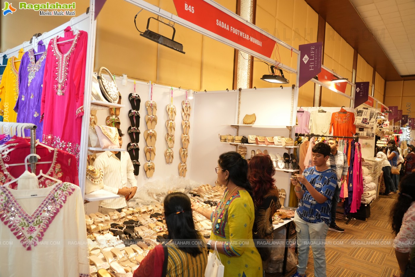 Hi Life Exhibition November 2025 Kicks Off at The Lalit Ashok, Bangalore