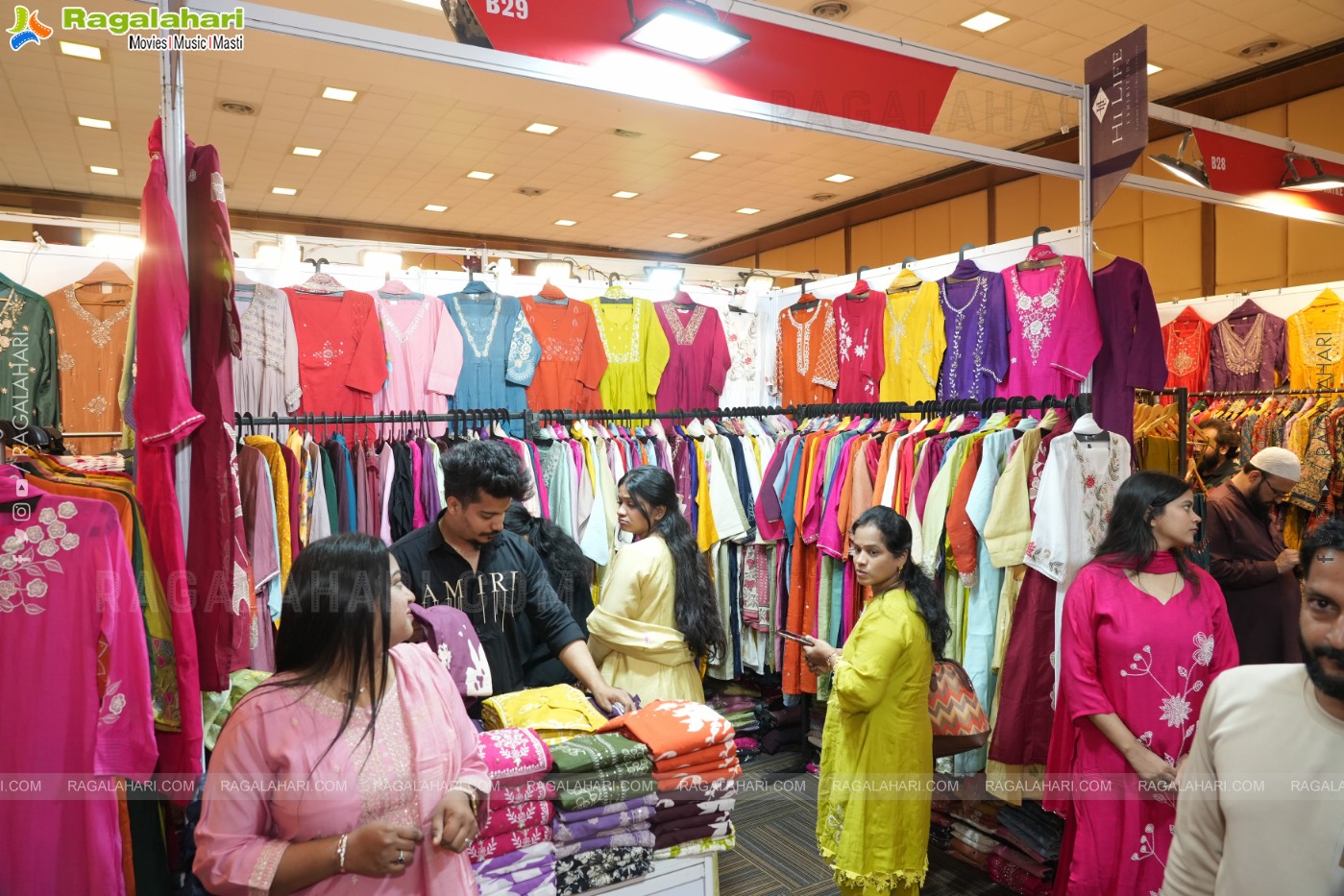 Hi Life Exhibition November 2025 Kicks Off at The Lalit Ashok, Bangalore