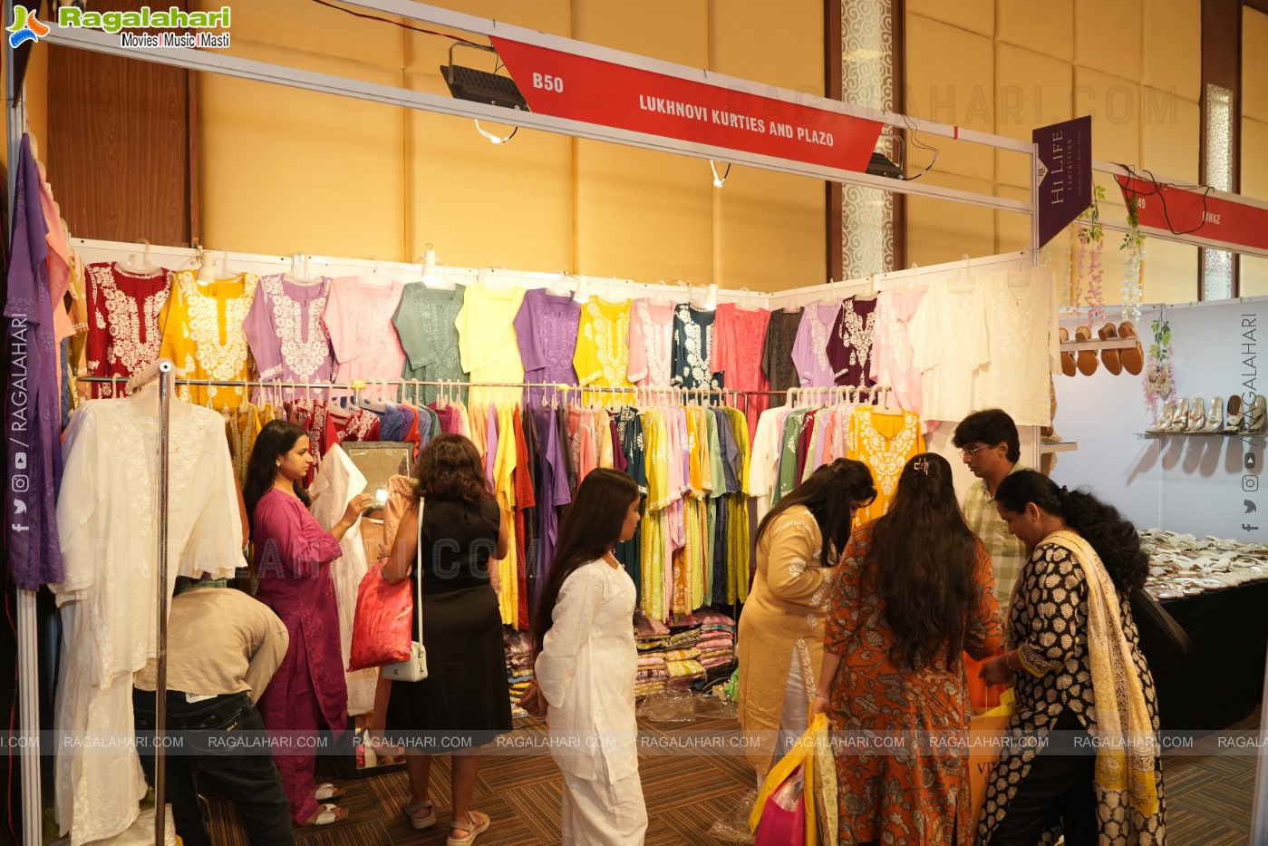 Hi Life Exhibition November 2025 Kicks Off at The Lalit Ashok, Bangalore