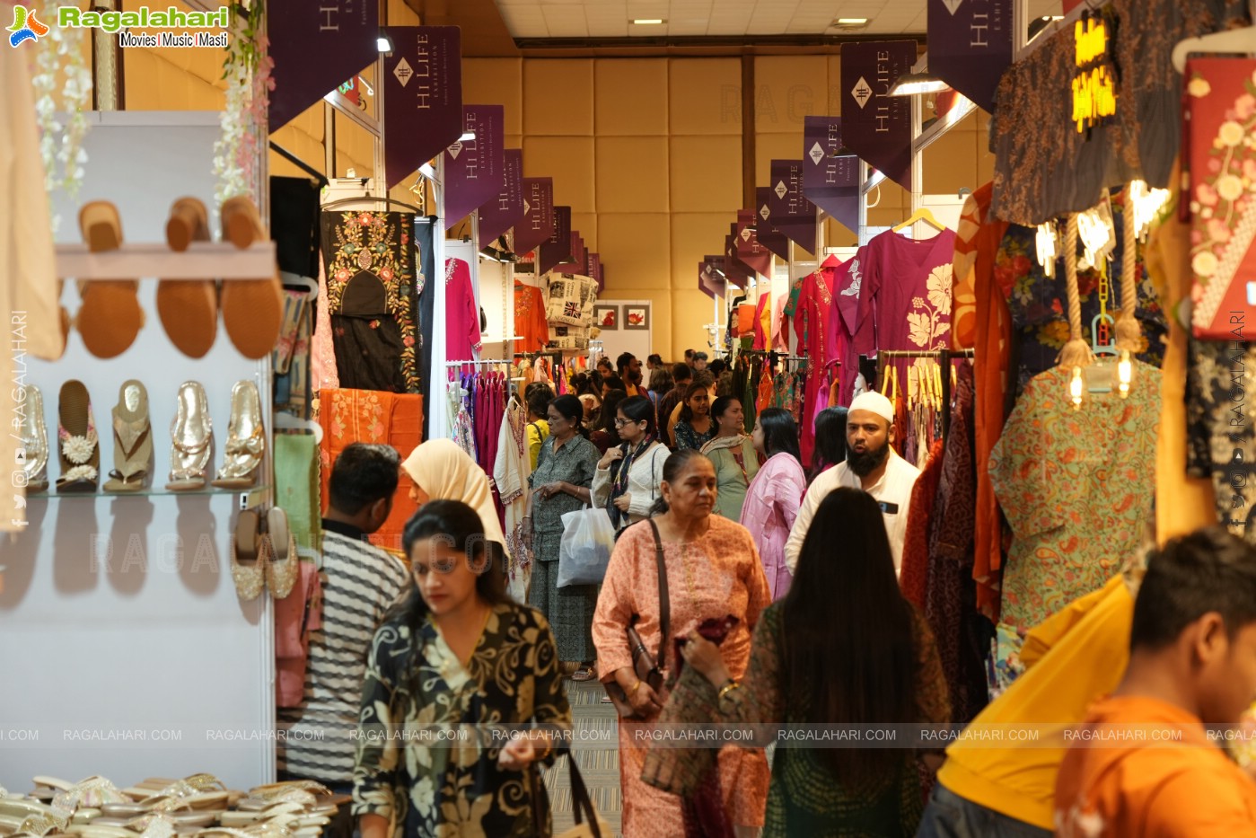 Hi Life Exhibition November 2025 Kicks Off at The Lalit Ashok, Bangalore