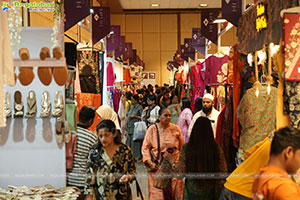 Hi Life Exhibition Nov 2025 Kicks Off at The Lalit Ashok