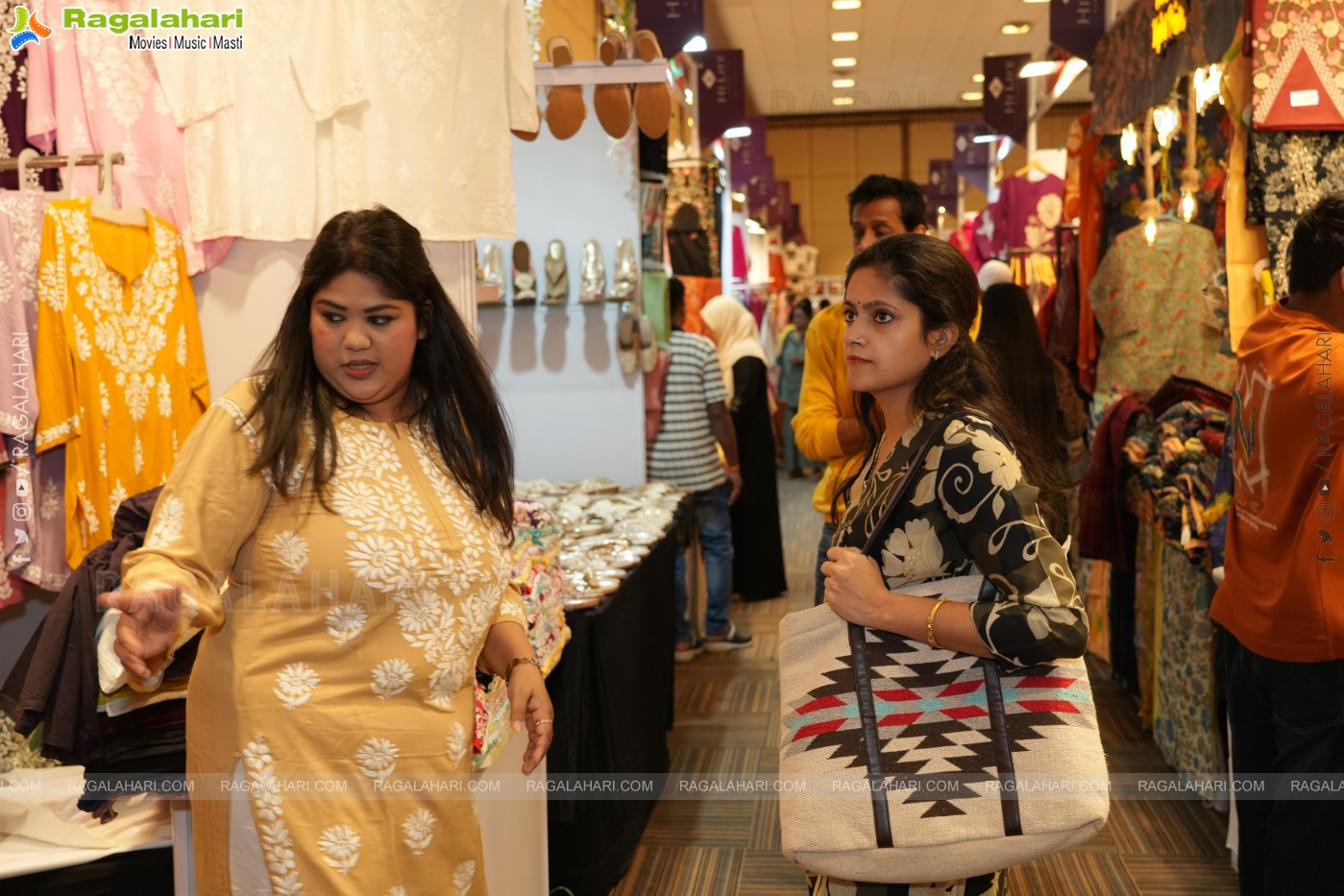 Hi Life Exhibition November 2025 Kicks Off at The Lalit Ashok, Bangalore