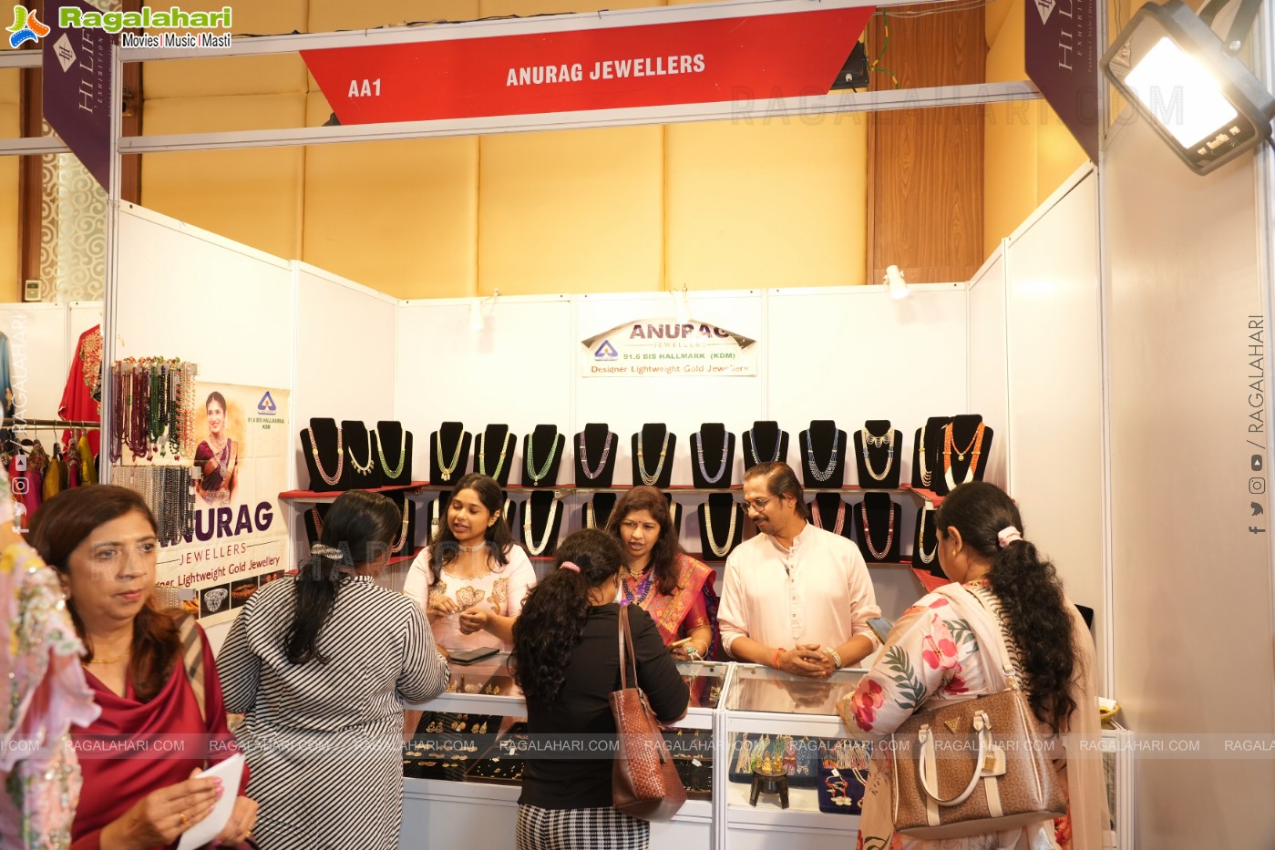 Hi Life Exhibition November 2025 Kicks Off at The Lalit Ashok, Bangalore