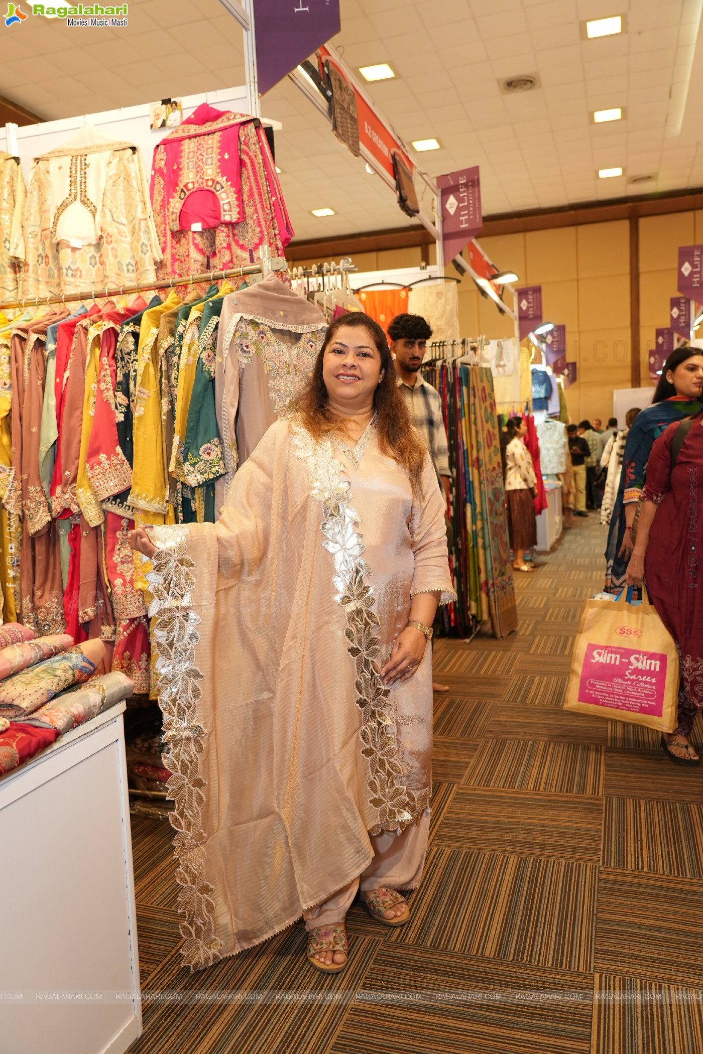 Hi Life Exhibition November 2025 Kicks Off at The Lalit Ashok, Bangalore