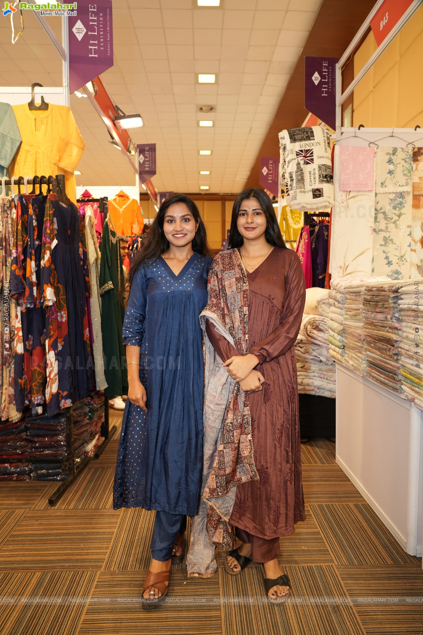 Hi Life Exhibition November 2025 Kicks Off at The Lalit Ashok, Bangalore