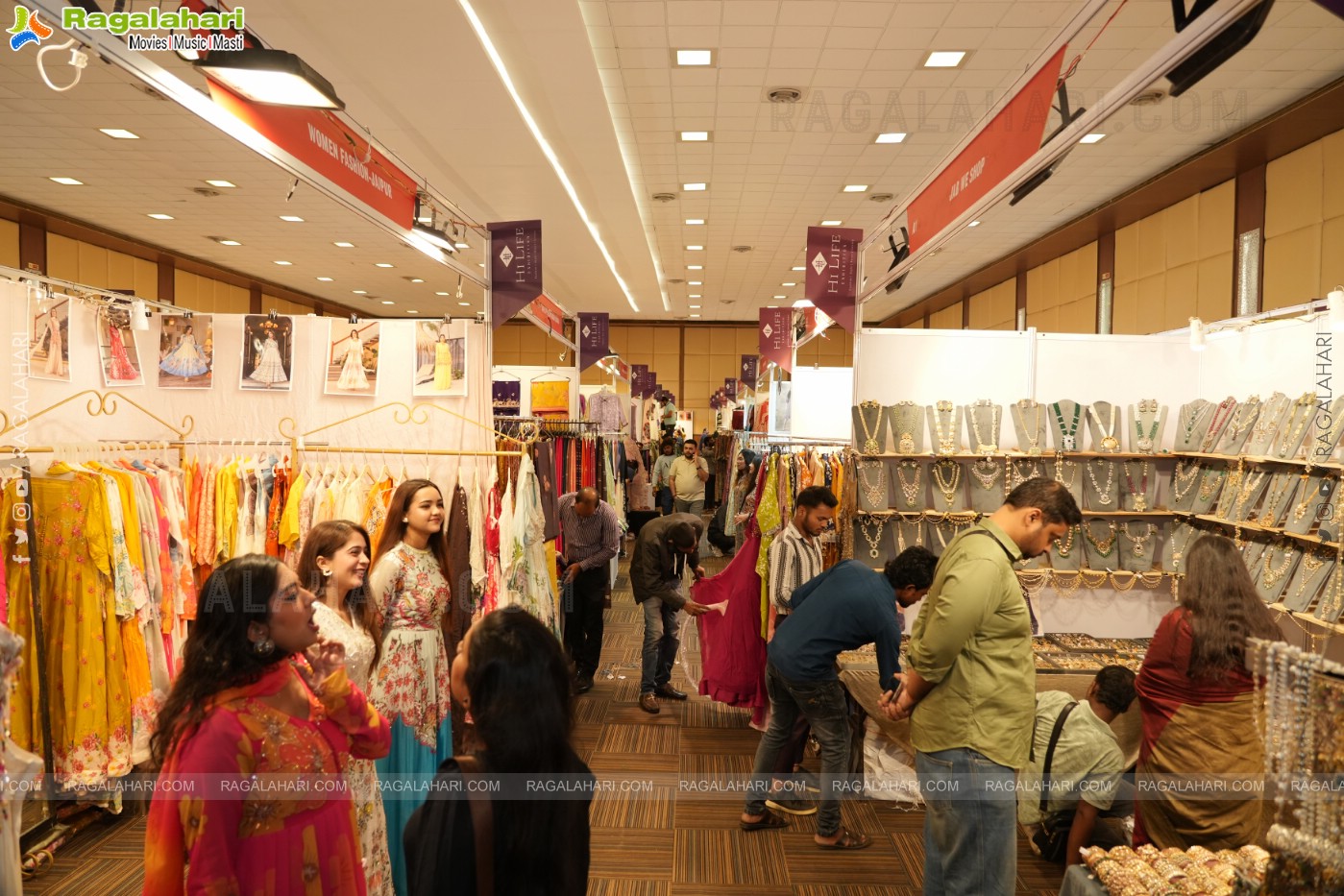 Hi Life Exhibition November 2025 Kicks Off at The Lalit Ashok, Bangalore