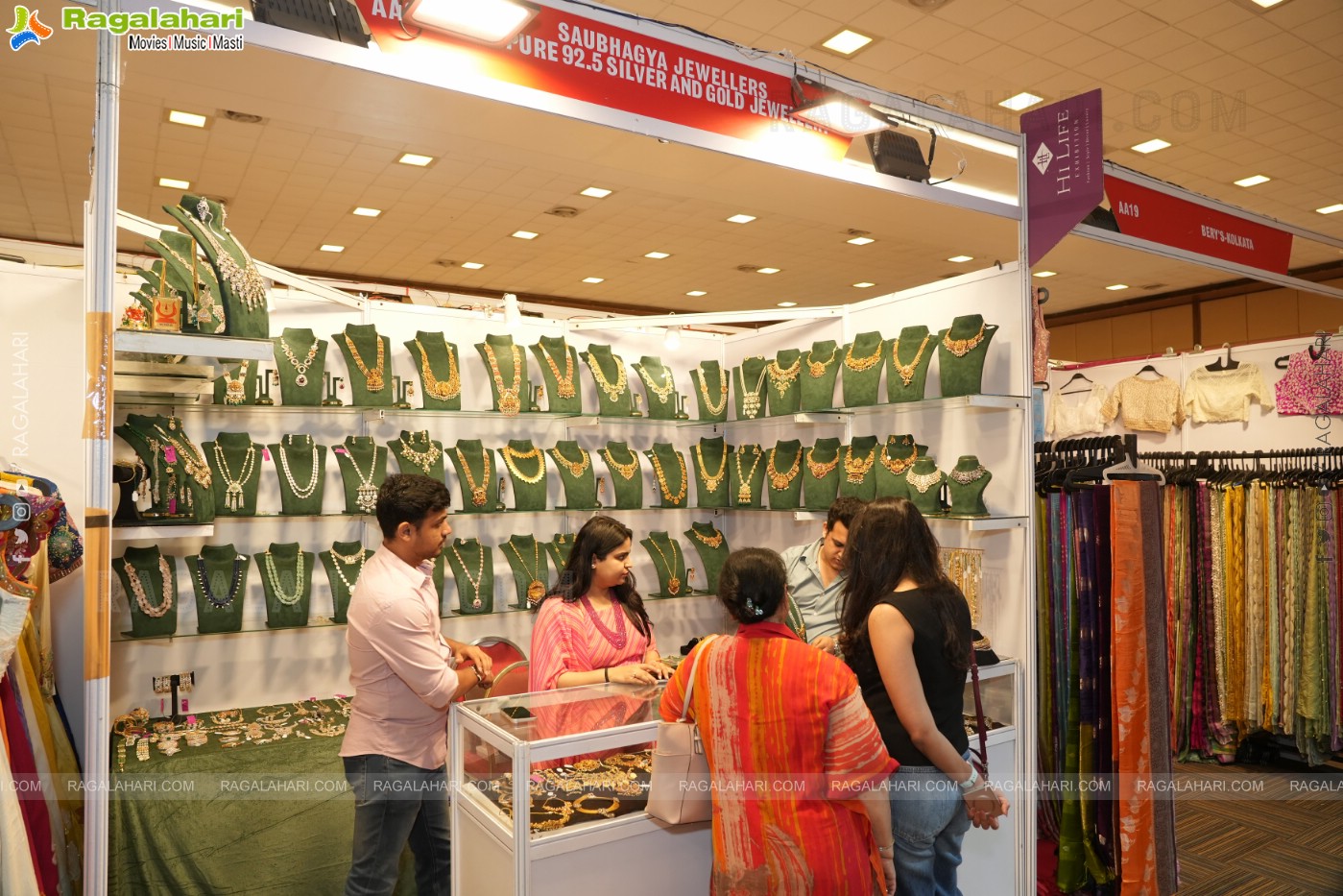 Hi Life Exhibition November 2025 Kicks Off at The Lalit Ashok, Bangalore