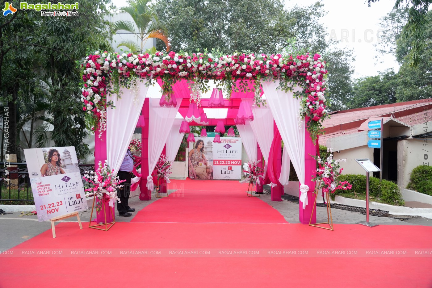 Hi Life Exhibition November 2025 Kicks Off at The Lalit Ashok, Bangalore