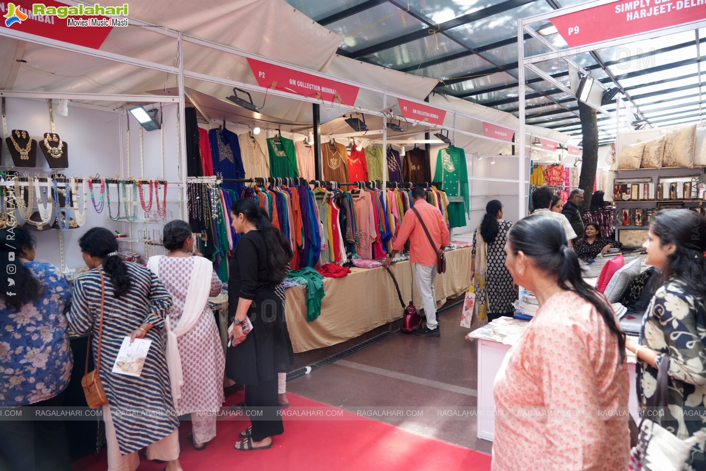 Hi Life Exhibition November 2025 Kicks Off at The Lalit Ashok, Bangalore