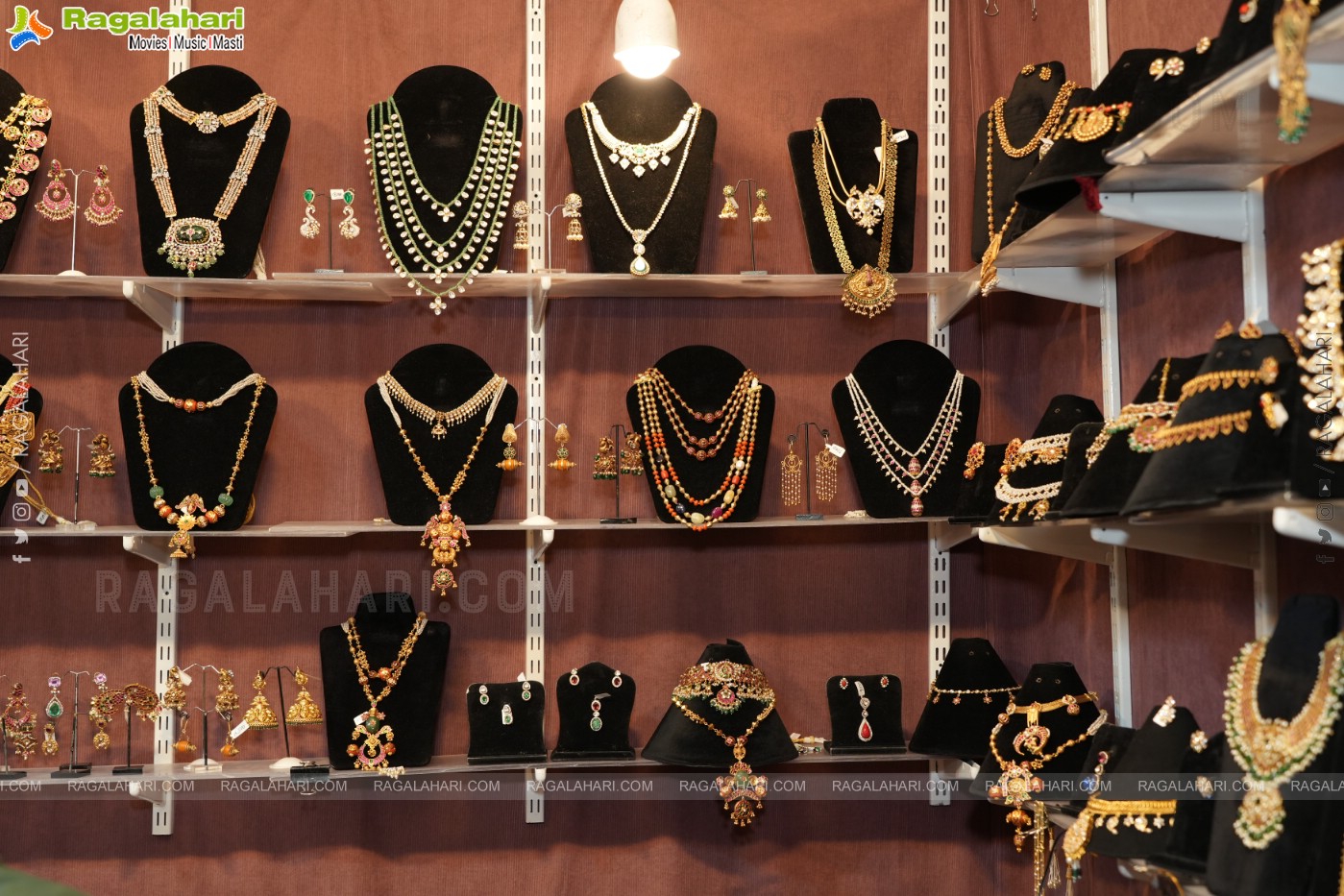 Hi Life Exhibition November 2025 Kicks Off at The Lalit Ashok, Bangalore