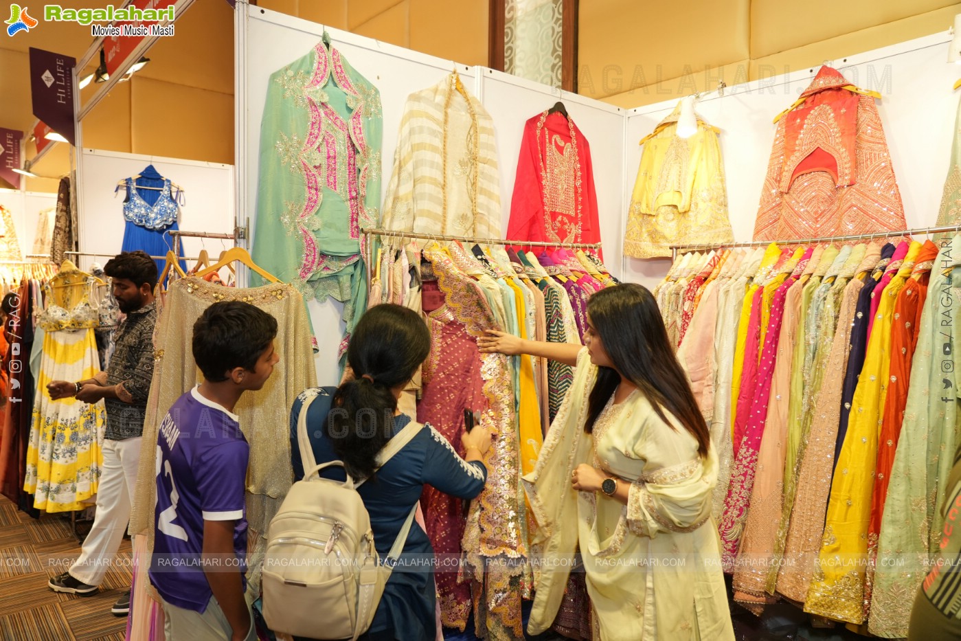 Hi Life Exhibition November 2025 Kicks Off at The Lalit Ashok, Bangalore