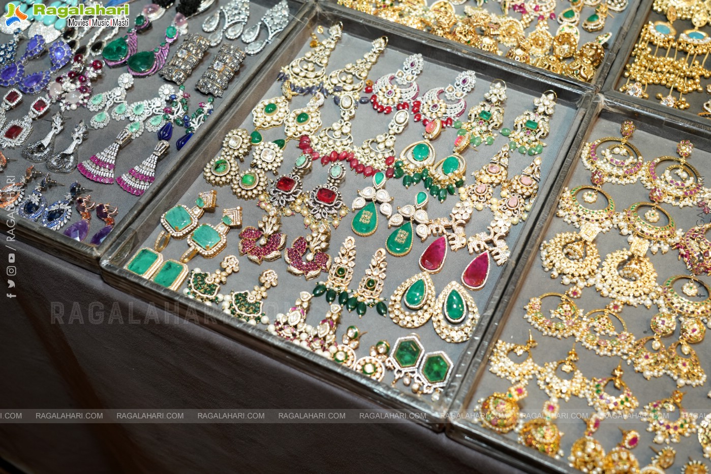 Hi Life Exhibition November 2025 Kicks Off at The Lalit Ashok, Bangalore