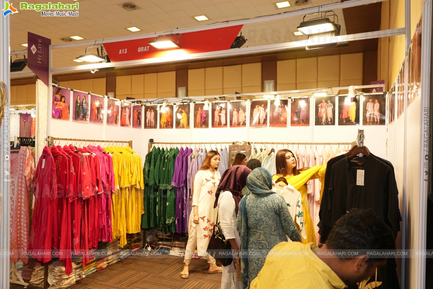 Hi Life Exhibition November 2025 Kicks Off at The Lalit Ashok, Bangalore