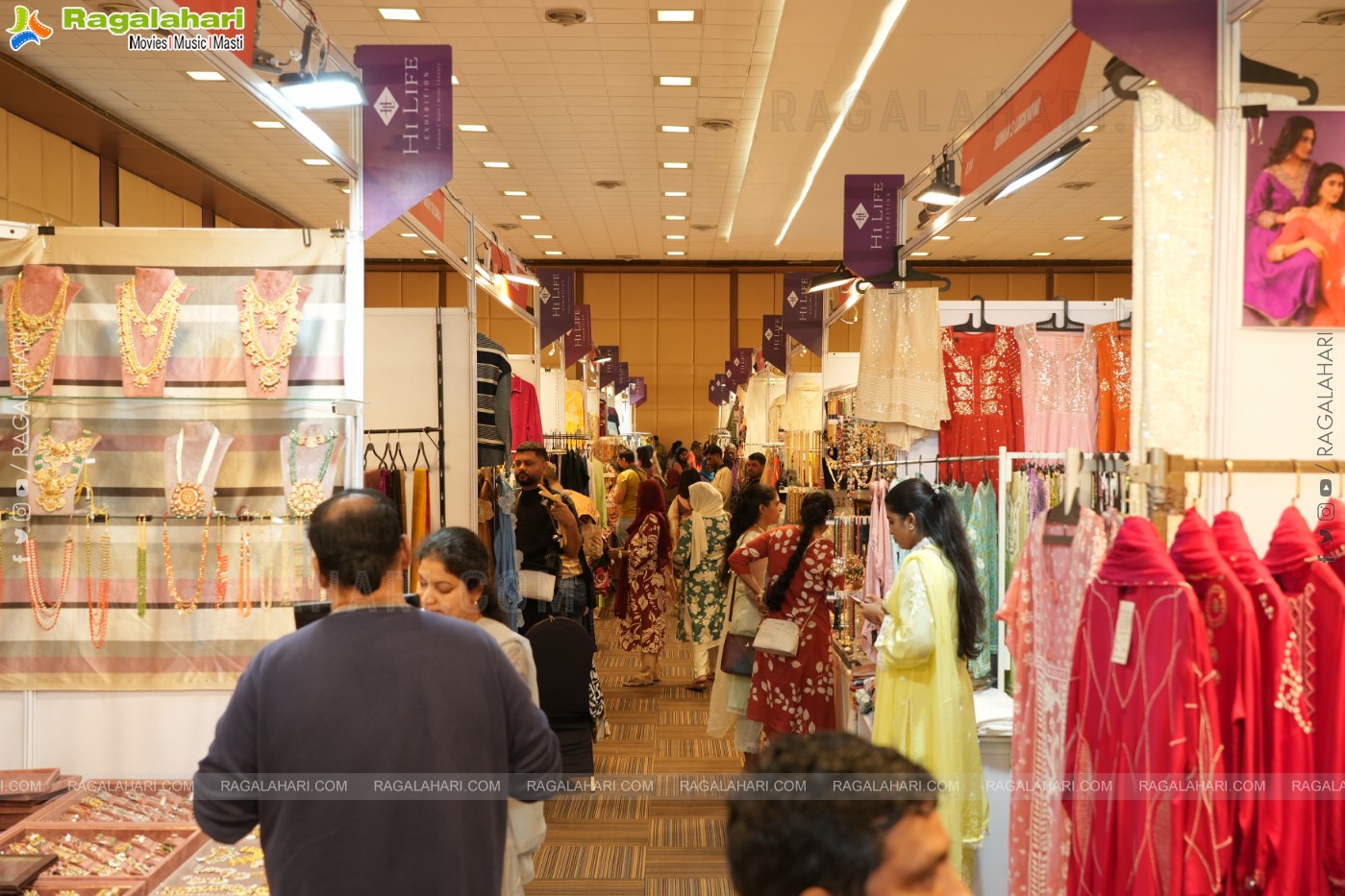 Hi Life Exhibition November 2025 Kicks Off at The Lalit Ashok, Bangalore