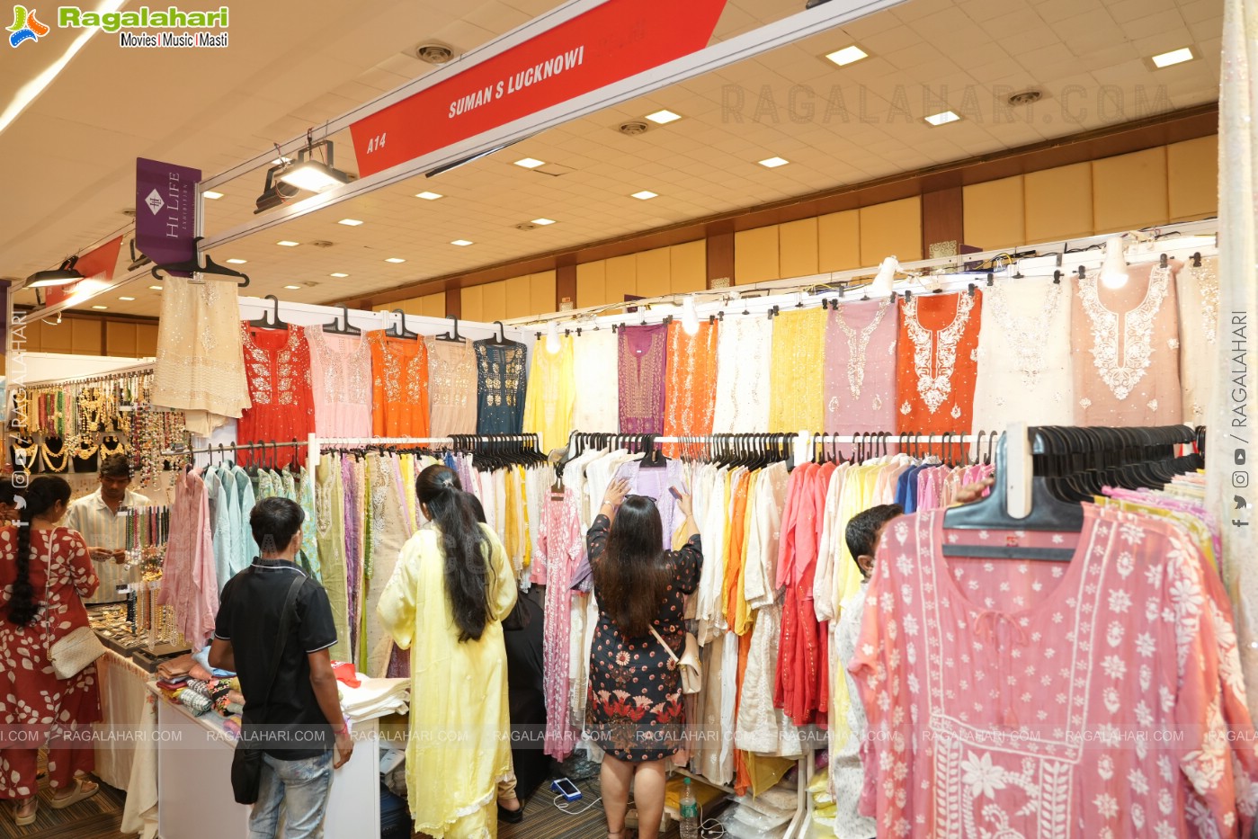 Hi Life Exhibition November 2025 Kicks Off at The Lalit Ashok, Bangalore