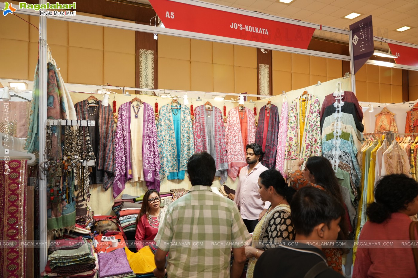 Hi Life Exhibition November 2025 Kicks Off at The Lalit Ashok, Bangalore