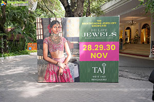 Hi Life Jewels Exhibition November 2025 at Taj West End