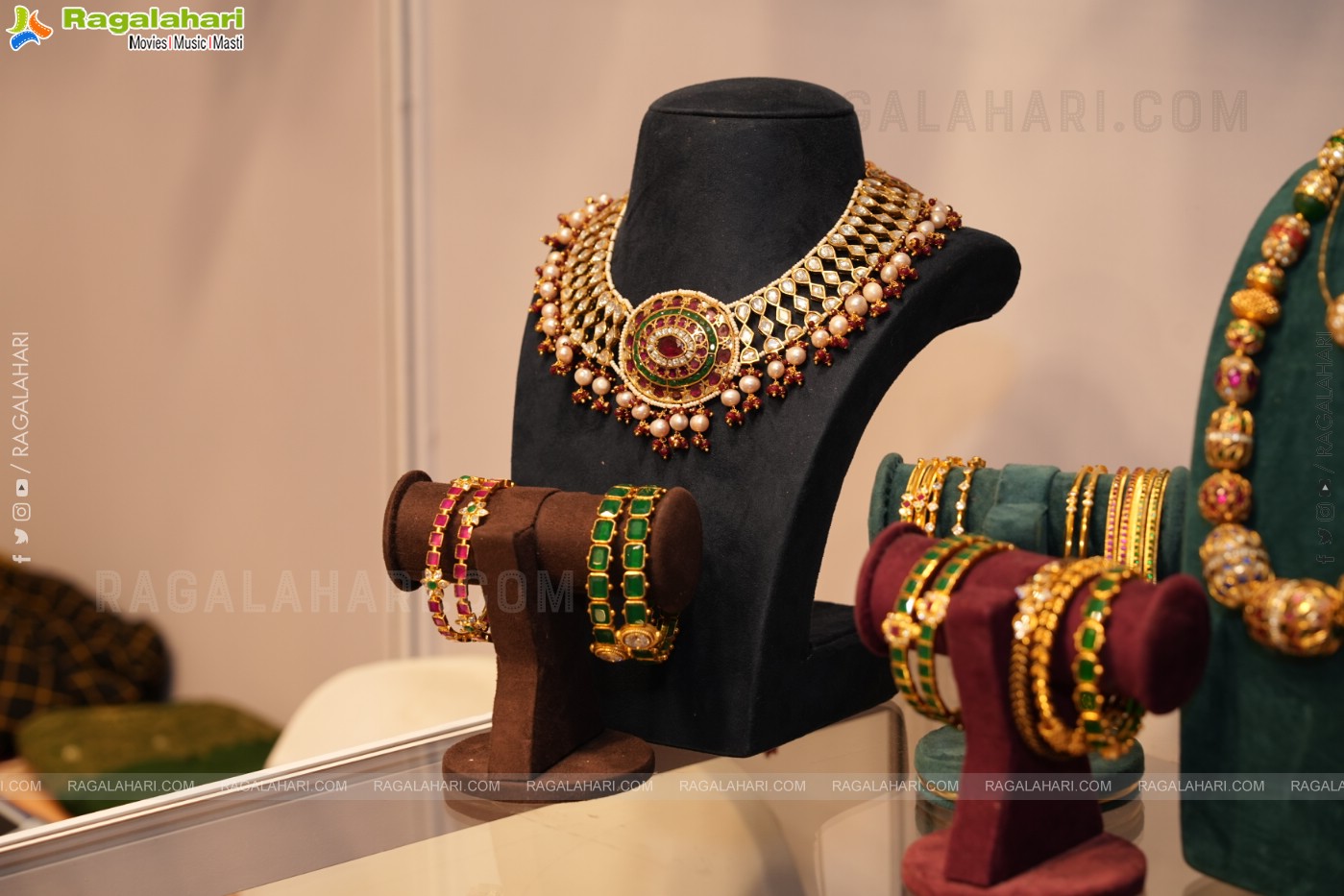 Hi Life Jewels Exhibition November 2025 at Taj West End, Bengaluru