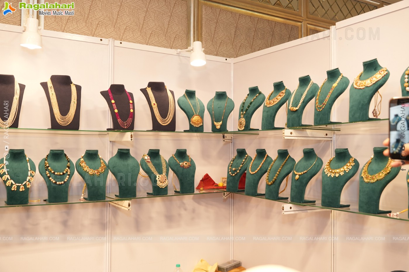 Hi Life Jewels Exhibition November 2025 at Taj West End, Bengaluru