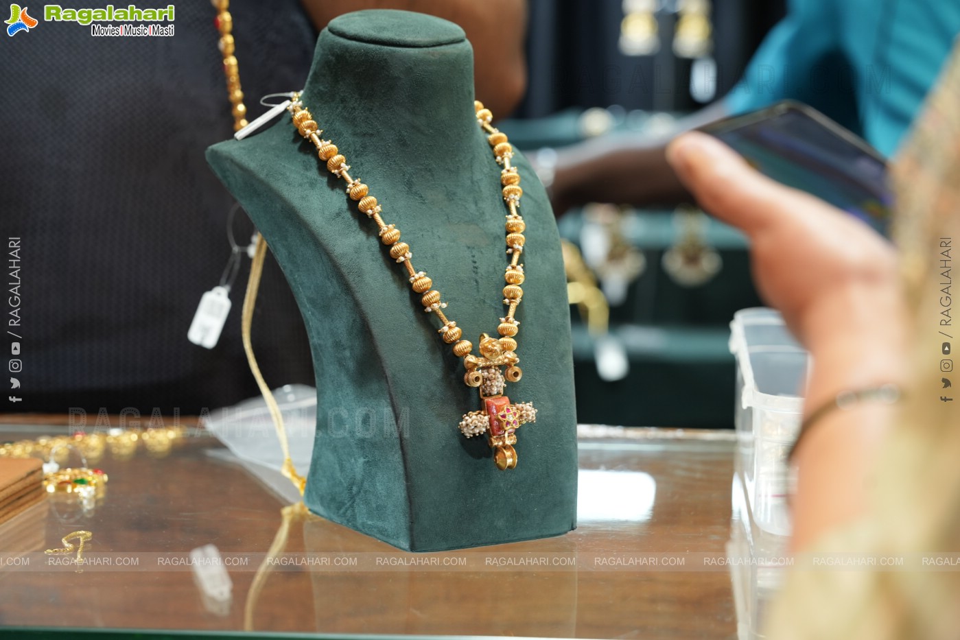 Hi Life Jewels Exhibition November 2025 at Taj West End, Bengaluru