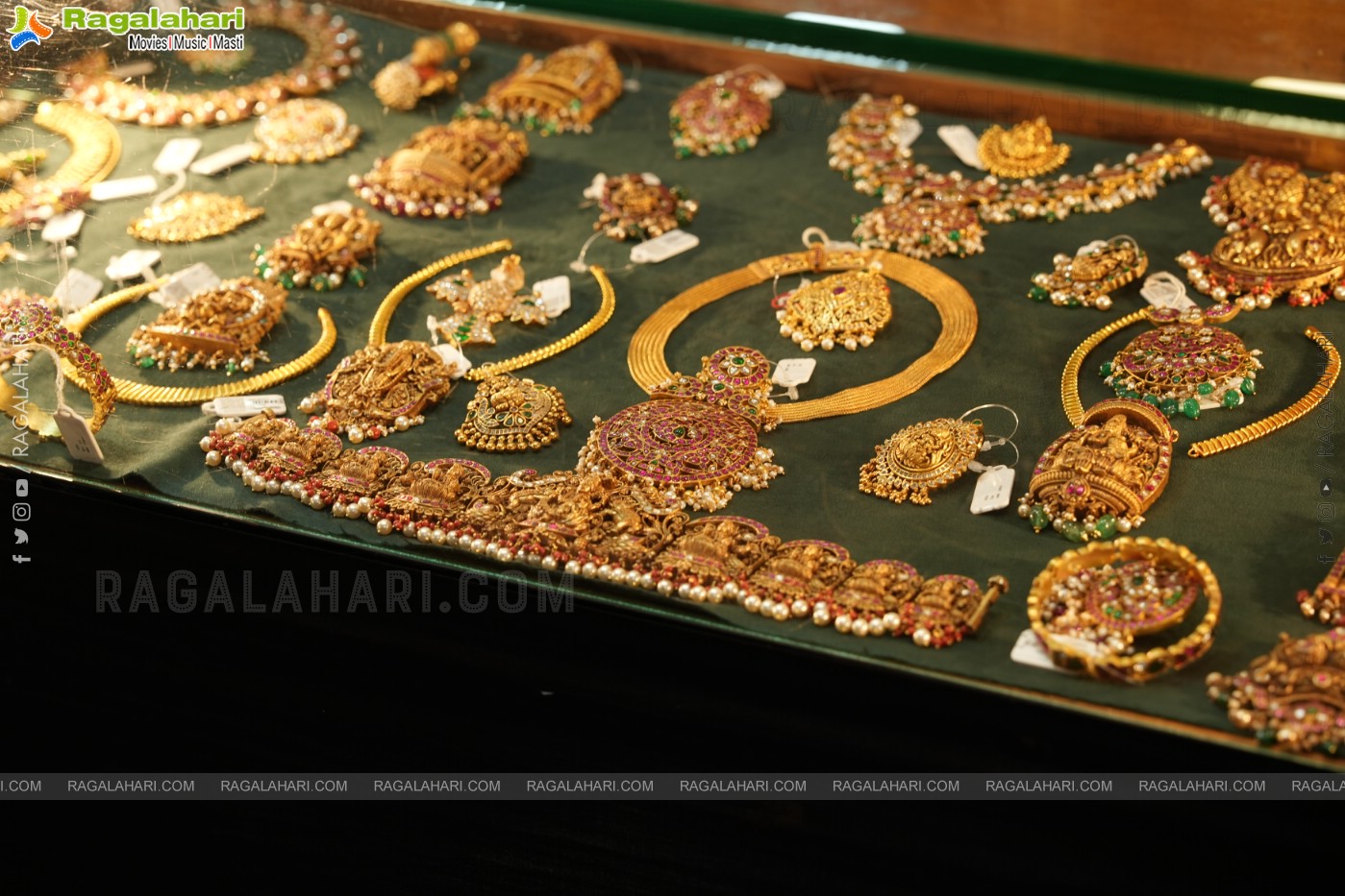 Hi Life Jewels Exhibition November 2025 at Taj West End, Bengaluru