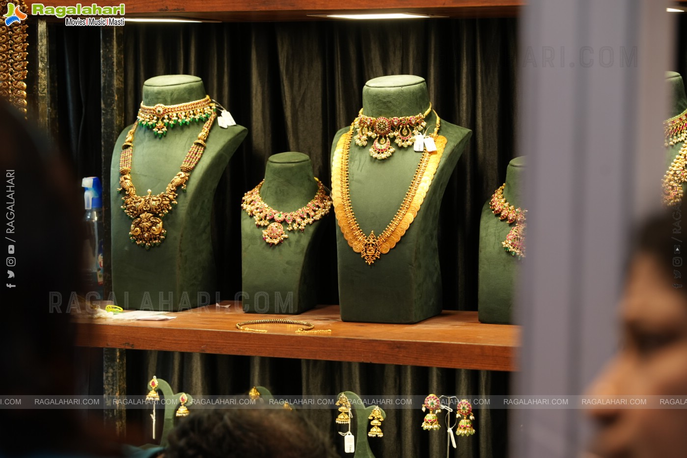 Hi Life Jewels Exhibition November 2025 at Taj West End, Bengaluru