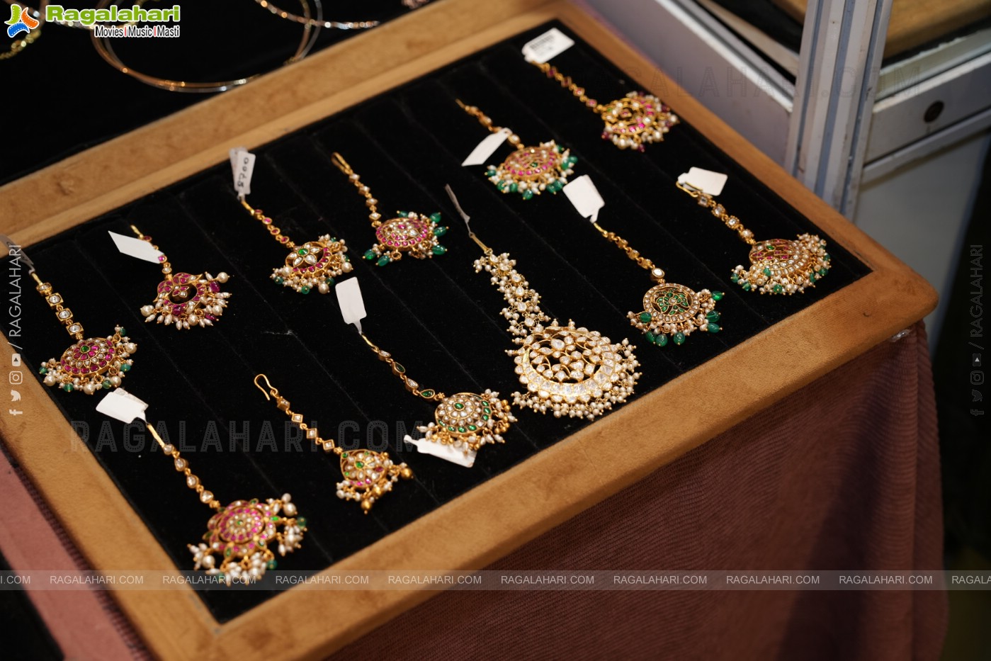 Hi Life Jewels Exhibition November 2025 at Taj West End, Bengaluru