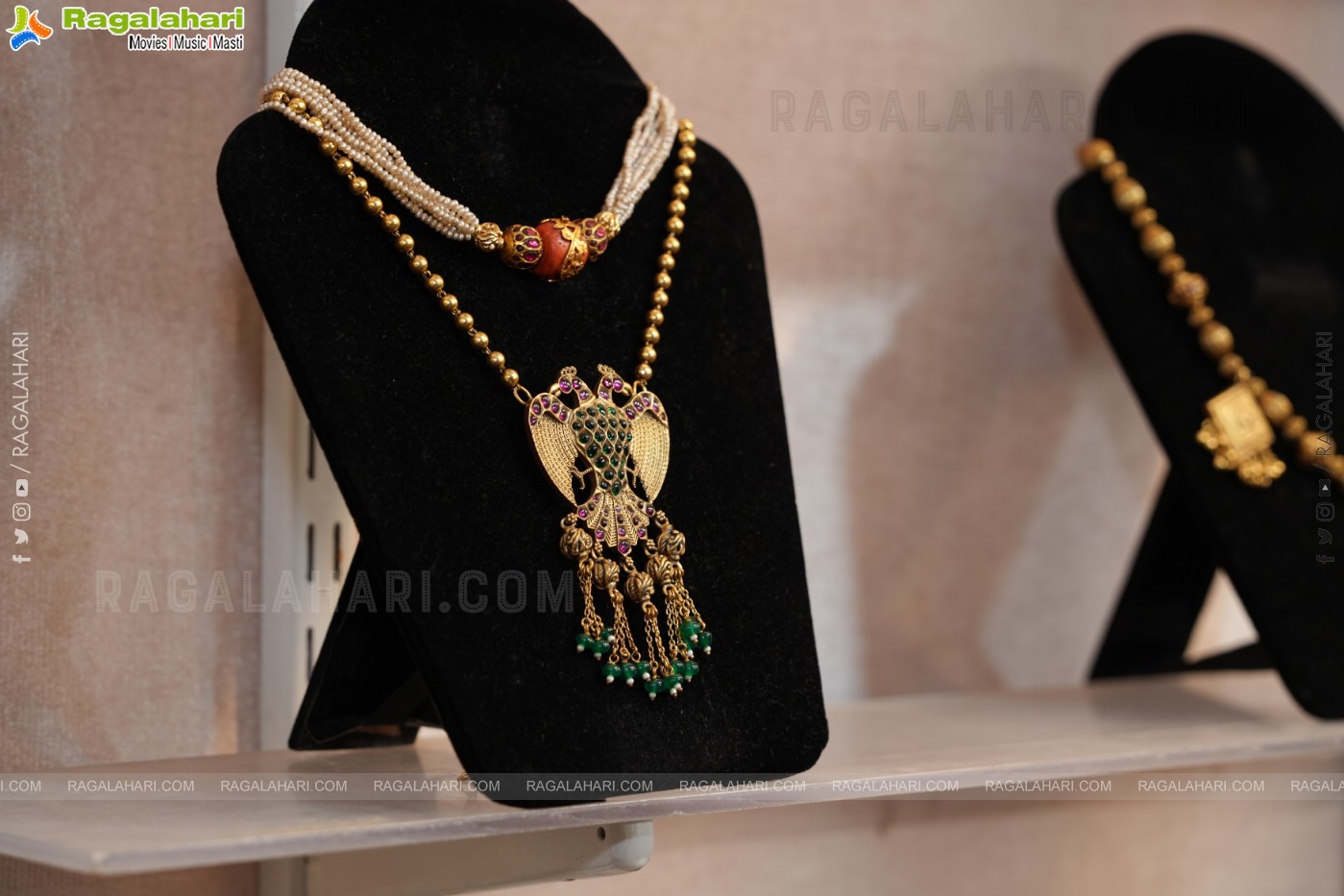 Hi Life Jewels Exhibition November 2025 at Taj West End, Bengaluru