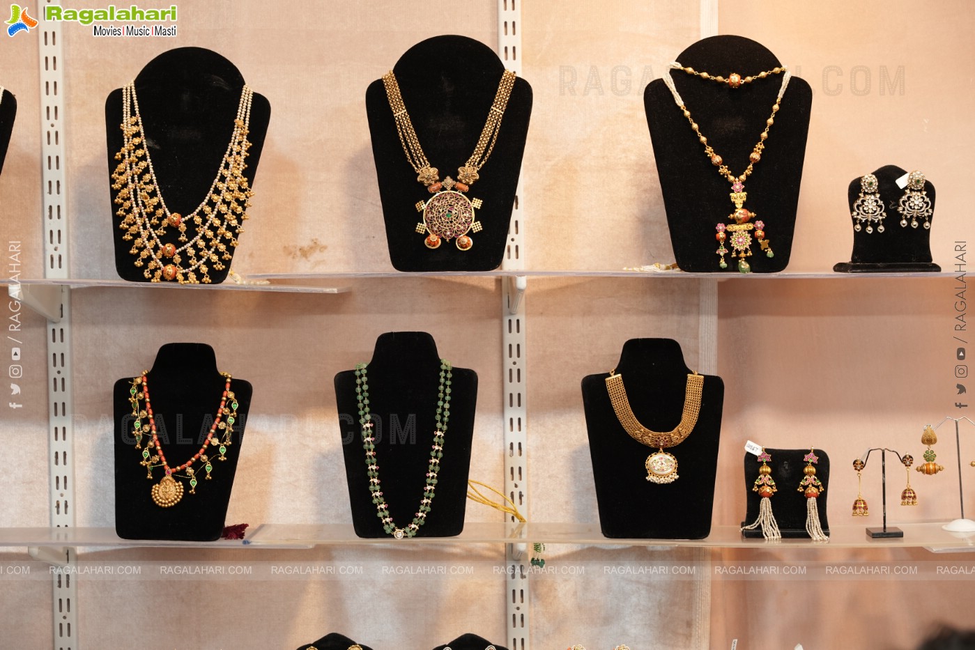 Hi Life Jewels Exhibition November 2025 at Taj West End, Bengaluru