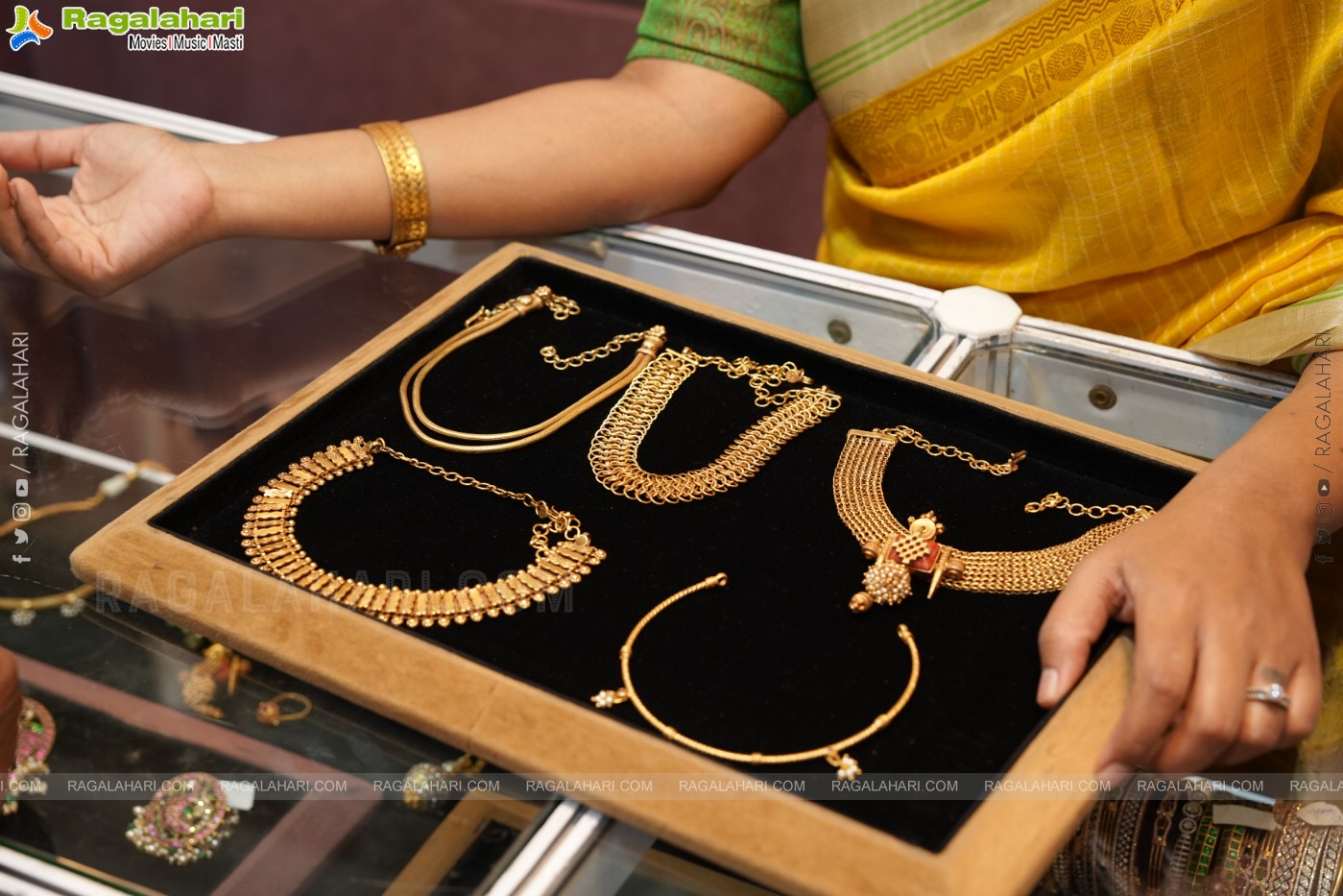 Hi Life Jewels Exhibition November 2025 at Taj West End, Bengaluru