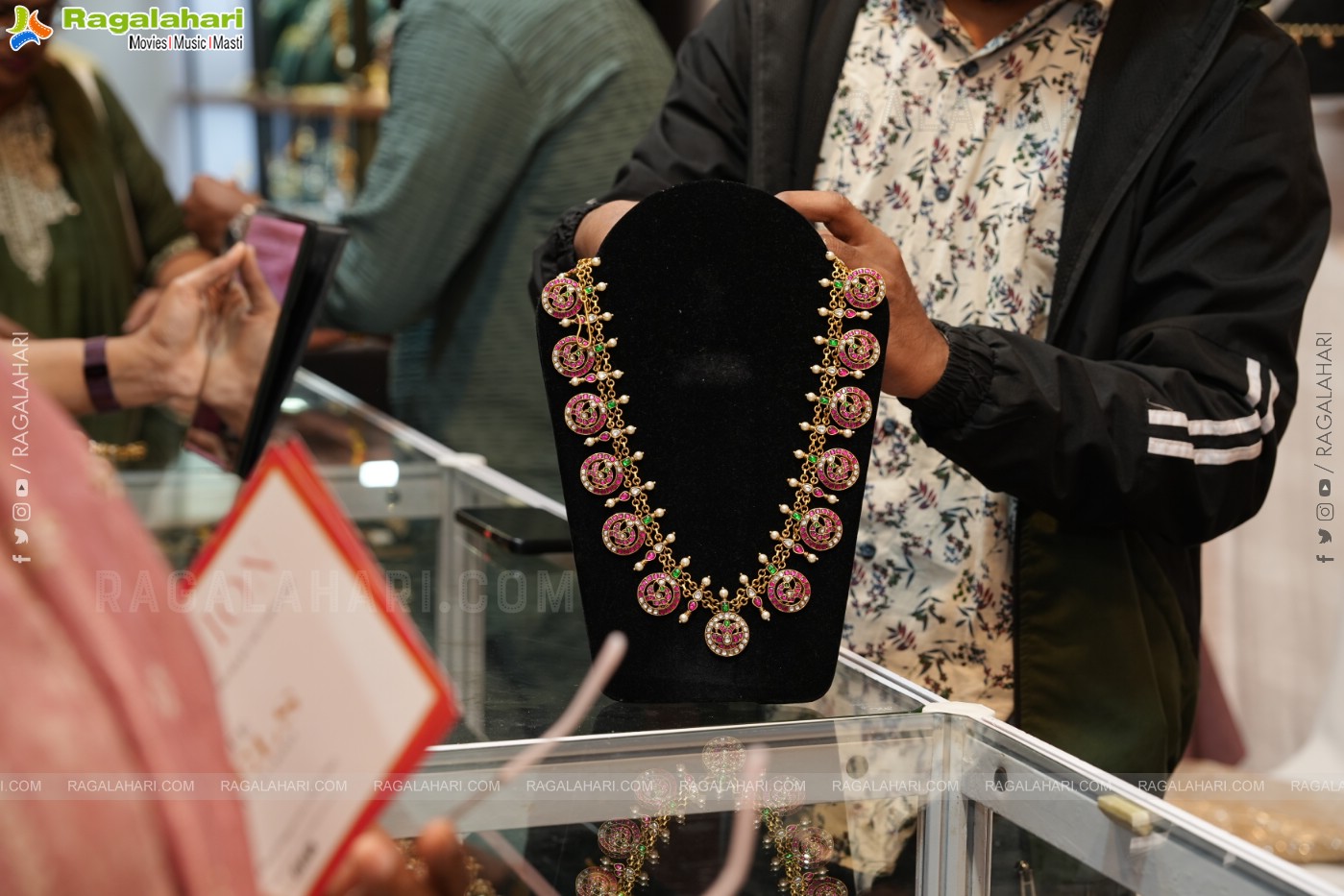 Hi Life Jewels Exhibition November 2025 at Taj West End, Bengaluru