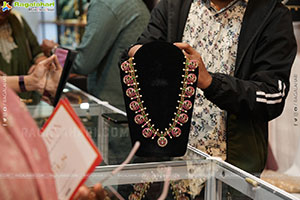 Hi Life Jewels Exhibition November 2025 at Taj West End