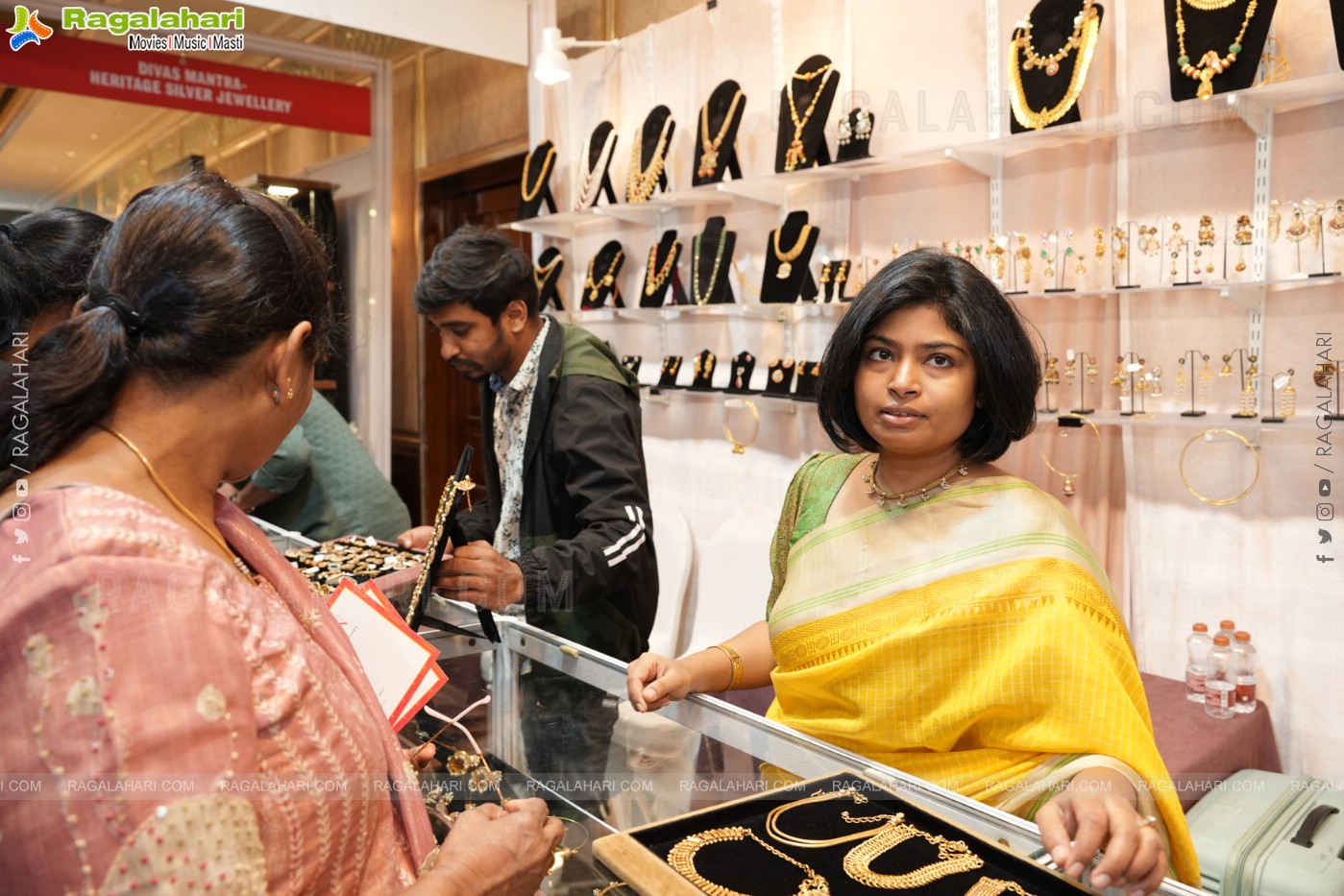 Hi Life Jewels Exhibition November 2025 at Taj West End, Bengaluru