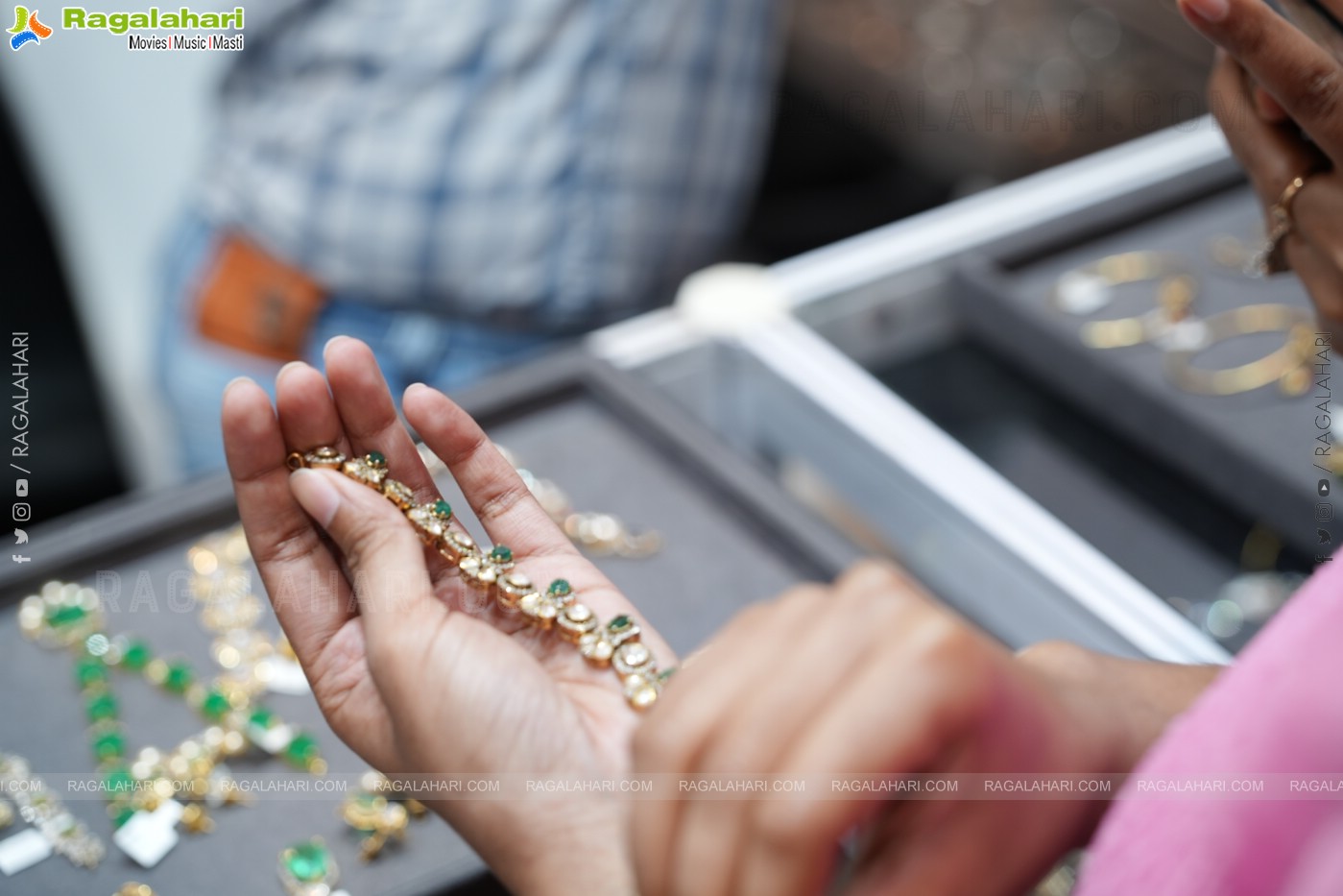 Hi Life Jewels Exhibition November 2025 at Taj West End, Bengaluru