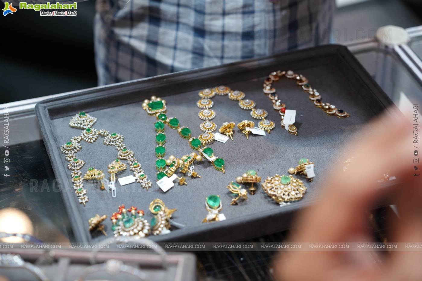 Hi Life Jewels Exhibition November 2025 at Taj West End, Bengaluru