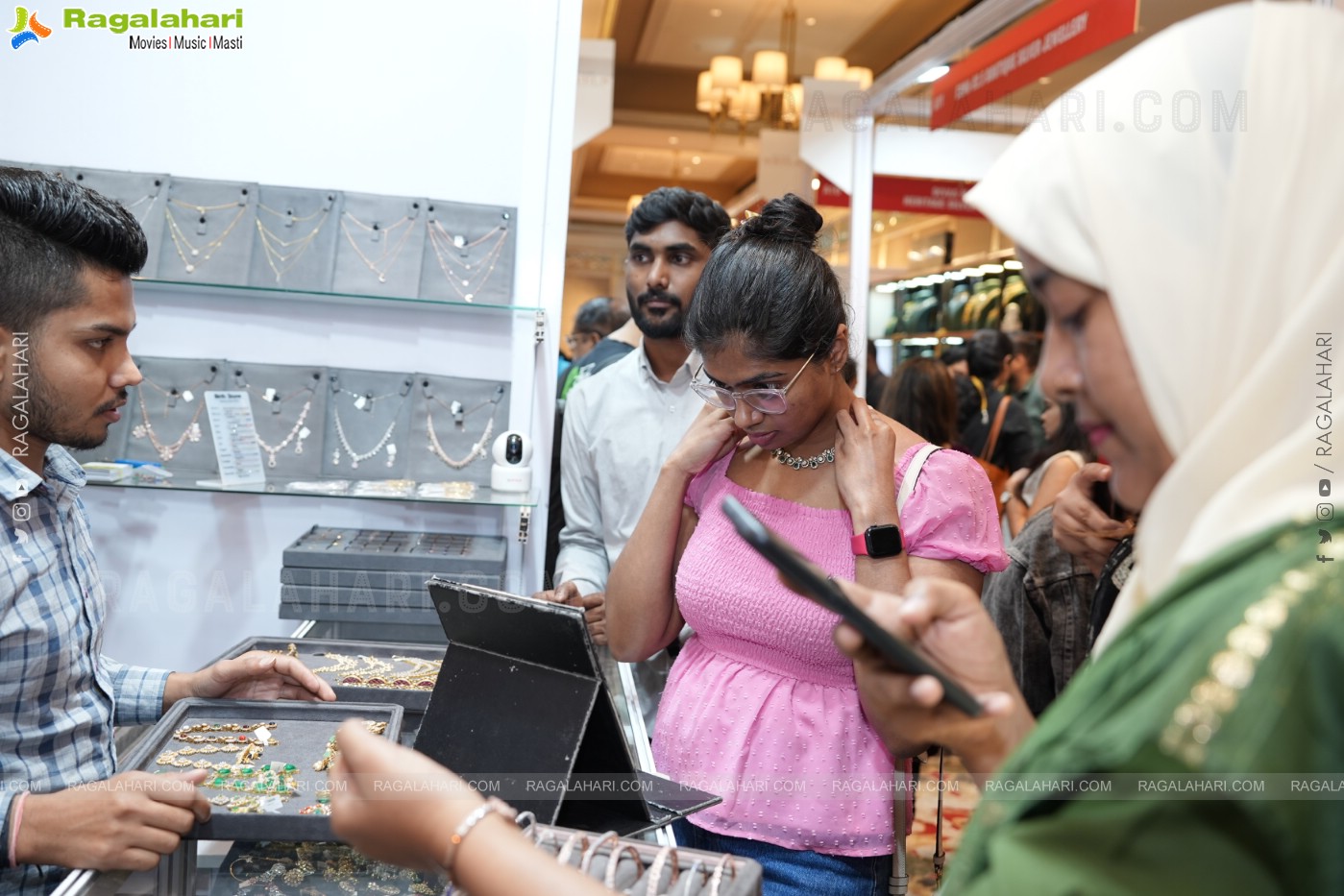 Hi Life Jewels Exhibition November 2025 at Taj West End, Bengaluru