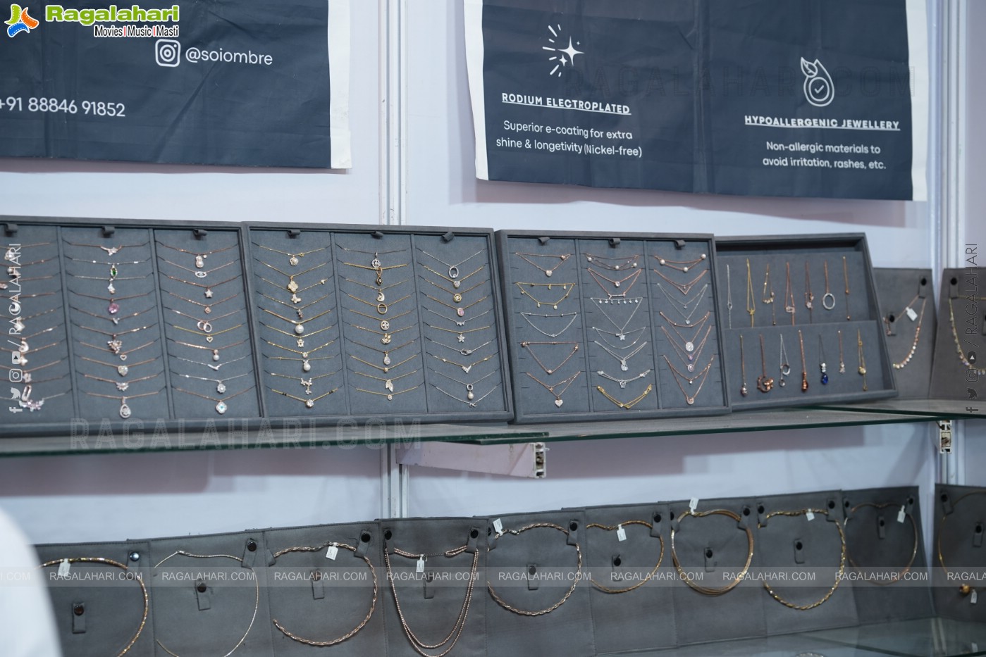 Hi Life Jewels Exhibition November 2025 at Taj West End, Bengaluru