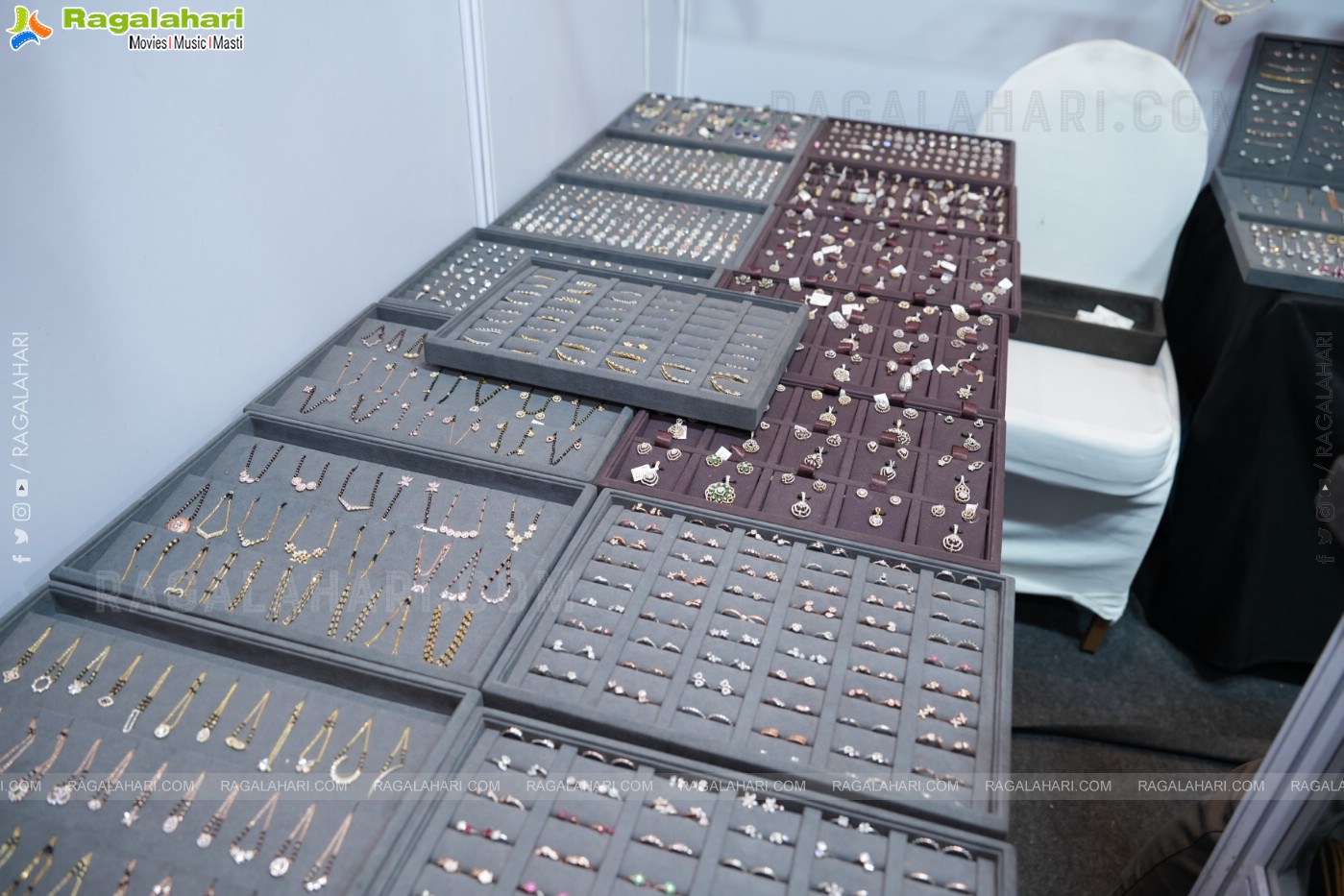 Hi Life Jewels Exhibition November 2025 at Taj West End, Bengaluru