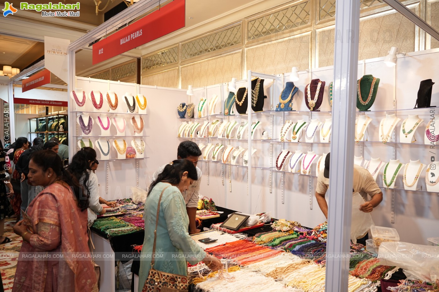 Hi Life Jewels Exhibition November 2025 at Taj West End, Bengaluru