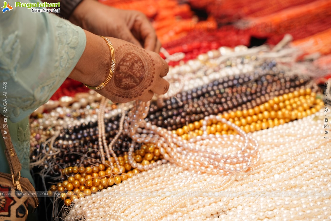 Hi Life Jewels Exhibition November 2025 at Taj West End, Bengaluru