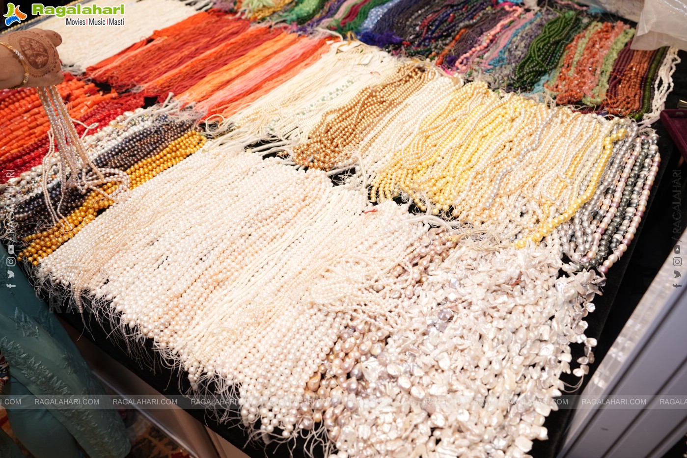 Hi Life Jewels Exhibition November 2025 at Taj West End, Bengaluru